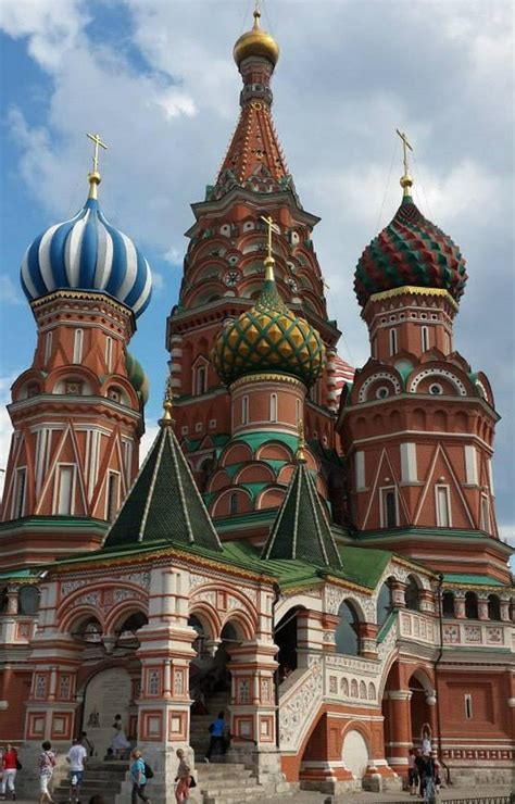 Moskova nın tarihi yerleri